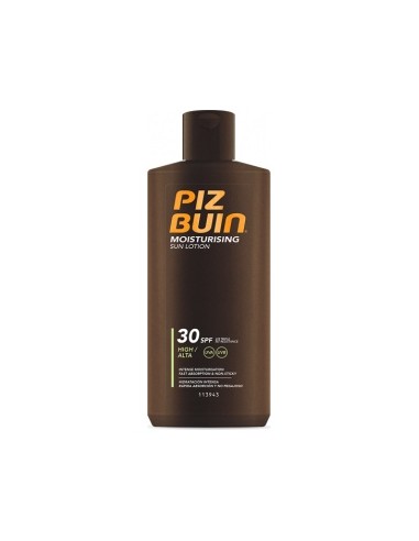 Piz Buin® In Sun Spf30+ Loción Solar Hidratante...