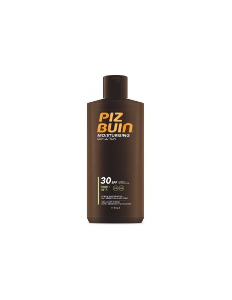 Piz Buin® In Sun Spf30+ Loción Solar Hidratante 200Ml