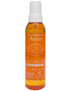 Avene Aceite Solar Spf30 200 Ml