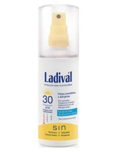 Ladival Sens/Alerg Gel Spray Fps30 150Ml