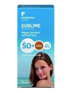 Protextrem® Suncare Sublime Bb Cream Spf50+ 50Ml