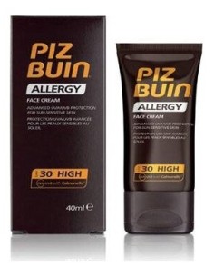 Piz Buin® Allergy Spf30+ Crema Facial 50Ml