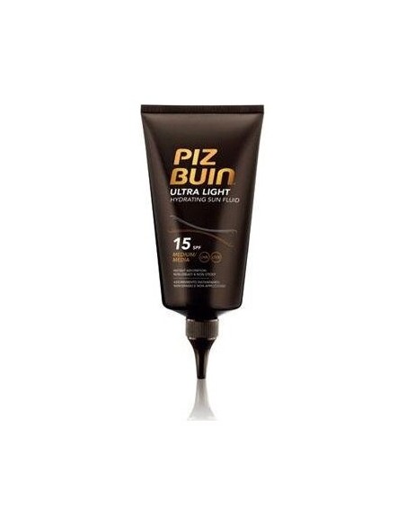 Piz Buin® Ultra Light Spf15+ Fluido Cuerpo  150Ml