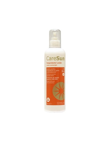 Caresun Xxl Loción  Spf 50+ 300 Ml