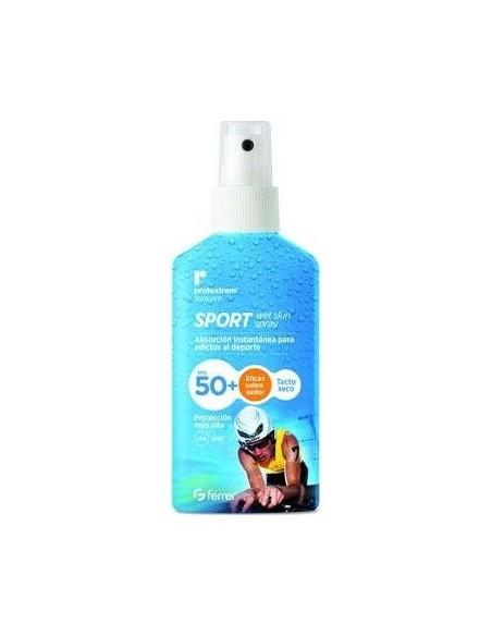 Protextrem® Suncare Sport Wet Skin Spf50+ 100Ml