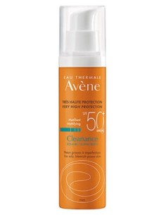 Avene Cleanance Solar Spf 50Muy A.P 50Ml