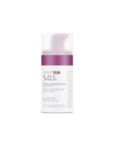 Singuladerm Xpertsun S.O.S. 15Ml