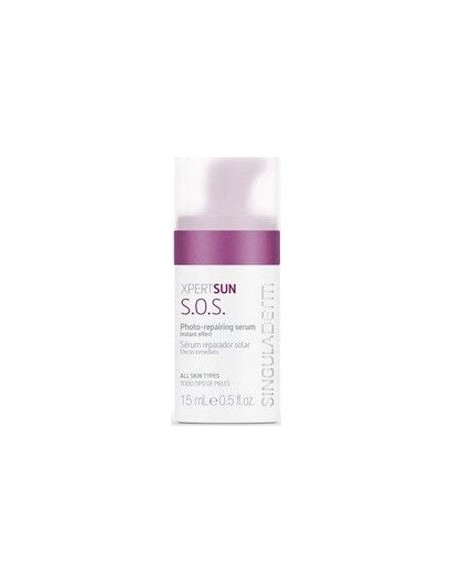 Singuladerm Xpertsun S.O.S. 15Ml