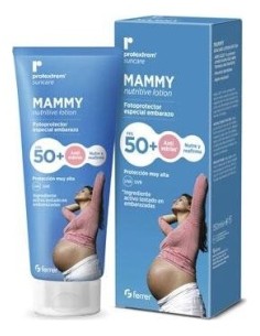 Protextrem Suncare Fps50 Mammy Nut 150Ml