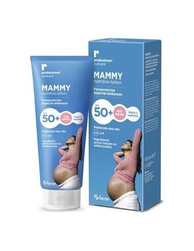 Protextrem Suncare Fps50 Mammy Nut 150Ml