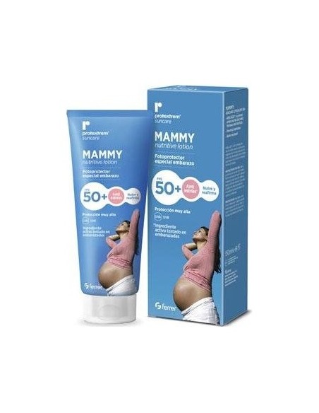 Protextrem Suncare Fps50 Mammy Nut 150Ml