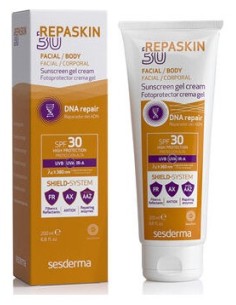 Sesderma Repaskin  Spf30+ Fotoprotector 200Ml