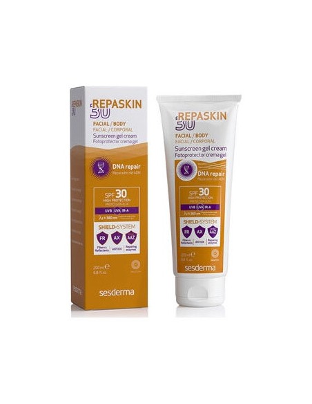 Sesderma Repaskin  Spf30+ Fotoprotector 200Ml