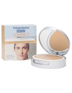 Isdin® Fotoprotector Compact Arena Oil-Free Spf50+ 10G
