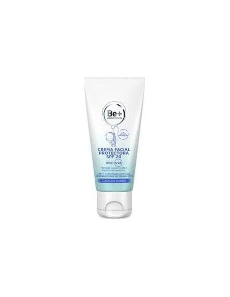 Be+ Pediatrics Crema Facial Protectora Spf20+ 40Ml
