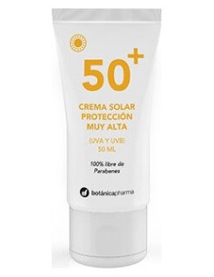 Botanica Nutrients Fotoprotector Spf50+ 50Ml