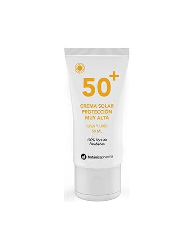 Botanica Nutrients Fotoprotector Spf50+ 50Ml