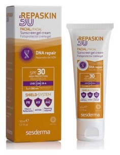 Sesderma Repaskin Spf30+ Fotoprotector Facial 50Ml