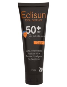 Eclisun Spf50+ Color 75 Ml