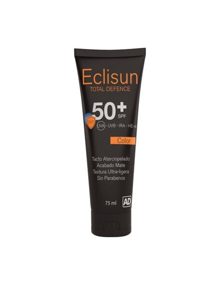 Eclisun Spf50+ Color 75 Ml