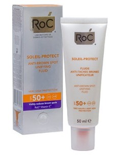Roc® Soleil-Protect Fluido Antimanchas Spf50+ 50Ml