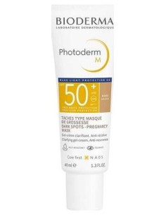 Bioderma Photoderm Max Crema Spf50+ Blue Light Protection...