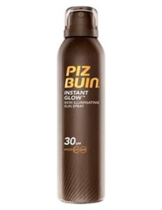 Piz Buin® Instant Glow Spf30+ Spray Piel Luminosa 150Ml