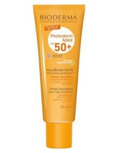 Bioderma Photoderm Aquafluide Spf50+ Incoloro 40Ml