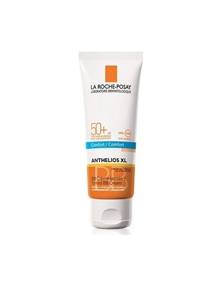 La Roche Posay Anthelios Spf50+ Crema Hidratante Con Color 50Ml