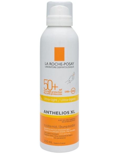 La Roche-Posay Anthelios Bruma Invisible Spf50+ 200Ml