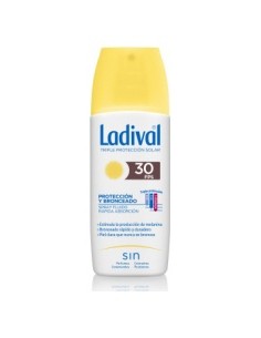 Ladival® Protección Y Bronceado Spf30+ Spray 150Ml