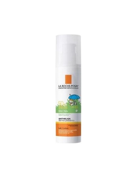 La Roche Posay Anthelios Dermo-Pediatrics Leche Spf50+ 50Ml