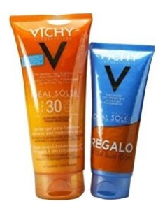 Vichy Ideal Soleil Gel Ultra Fundente Spf30 + 200Ml