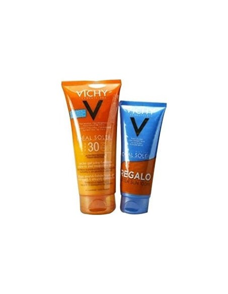 Vichy Ideal Soleil Gel Ultra Fundente Spf30 + 200Ml