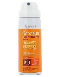 Genosun Spray Spf 50  30Ml
