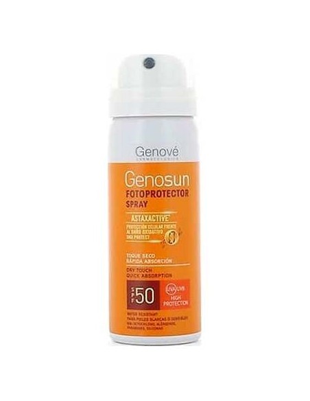Genosun Spray Spf 50  30Ml