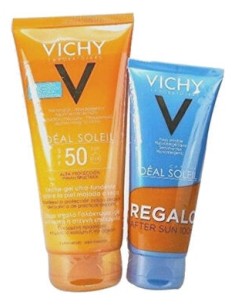 Vichy Idéal Soleil Gel Ultra Fundente Spf50+ 200Ml