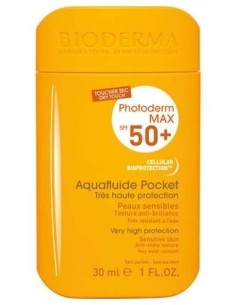 Bioderma Photoderm Max Aquafluide Pocket Spf50+ Uva24 30Ml