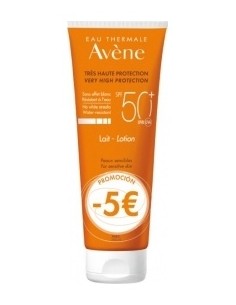 Avene Leche Adultos Fp 50+ 250 Ml