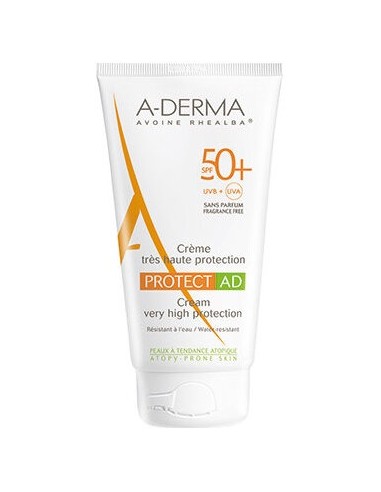A-Derma Prot Ad Crem Piel.Atop Spf50+150