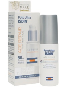 Isdin® Foto Ultra Age Repair Textura Water Ultraligera...