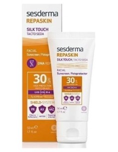 Sesderma Repaskin Fotoprotector Tacto Seda Spf30+ 50Ml