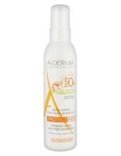 A-Derma Protect Kids Spray Niños Spf50+ 200Ml