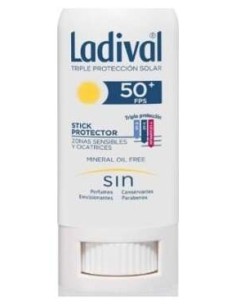 Ladival Stick Zonas Sensibles Spf50+ 8Gr