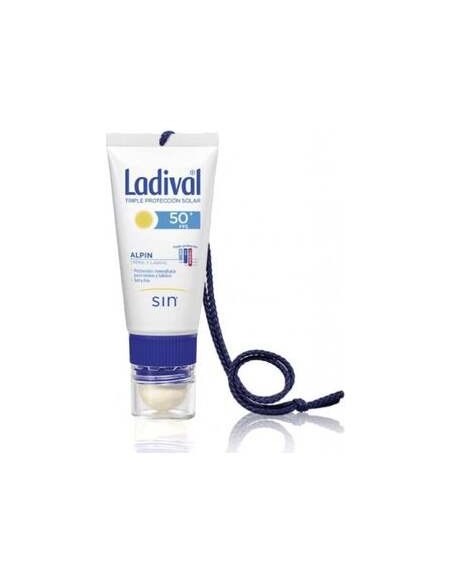 Ladival Alpin Fps50+ 20 Ml 3,2 Gr
