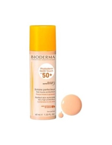 Bioderma Photoderm Nude Touch Mineral Spf50+...