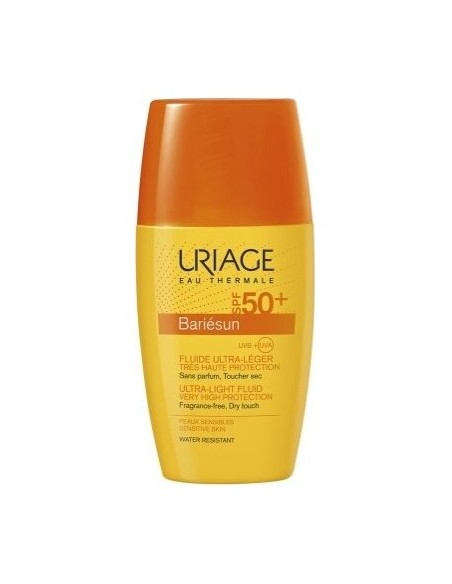 Uriage Bariesun Fluido Ultra Ligero Spf50 30Ml