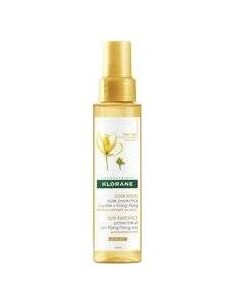 Klorane Aceite Protector A La Cera De Ylang Ylang 100Ml