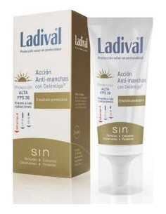 Ladival Antimanc Toque Sec Fps50+ 50 Ml