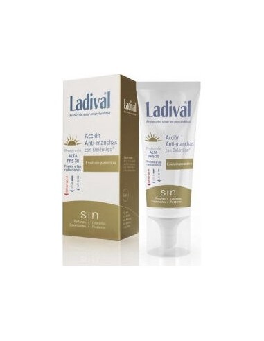 Ladival Antimanc Toque Sec Fps50+ 50 Ml